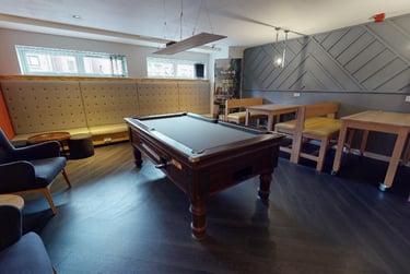 Gold En Suite at iQ Kopa, 130 Moor Lane, City Centre, Preston, PR11LR - Image 3